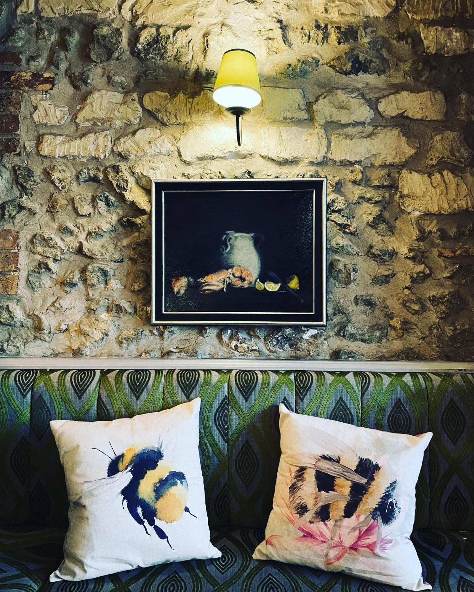 The Greyhound Inn Sydling St Nicholas ภายนอก รูปภาพ