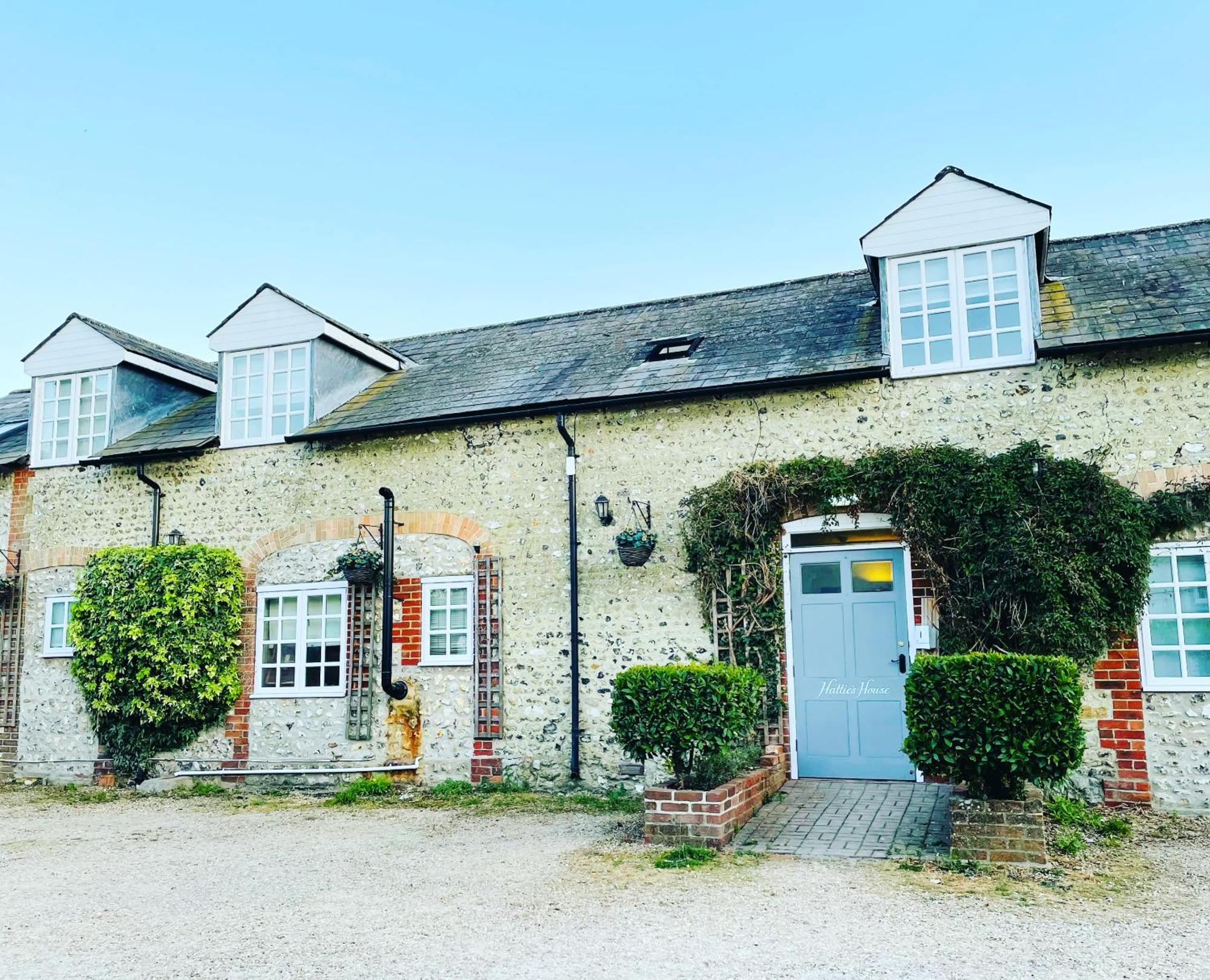 The Greyhound Inn Sydling St Nicholas ภายนอก รูปภาพ